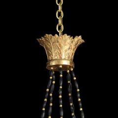 VERY LARGE ITALIAN GILTWOOD 10 BRANCH BAROQUE STYLE CHANDELIER 3 75FT WIDE  - 1875816