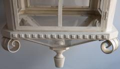 VERY LARGE LATE 19TH CENTURY PAINTED TOLE LANTERN - 3632138