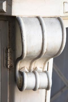 VERY LARGE LATE 19TH CENTURY PAINTED TOLE LANTERN - 3632158