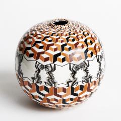 VICTOR FOTSO NYIE VASE FORZA - 2426662