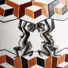VICTOR FOTSO NYIE VASE FORZA - 2426723