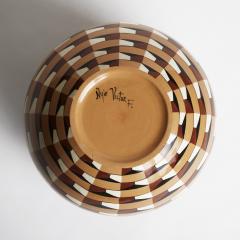 VICTOR FOTSO NYIE VASE LUCE ROSSA - 2426684