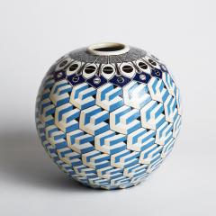 VICTOR FOTSO NYIE VASE MASCHERA - 2426658