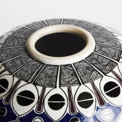 VICTOR FOTSO NYIE VASE MASCHERA - 2426720