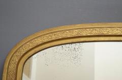 VICTORIAN GILT OVERMANTEL MIRROR - 2258747