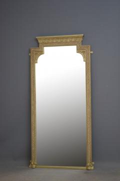 VICTORIAN GILTWOOD PIER MIRROR - 2263040