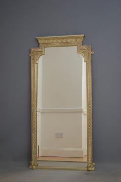 VICTORIAN GILTWOOD PIER MIRROR - 2263041