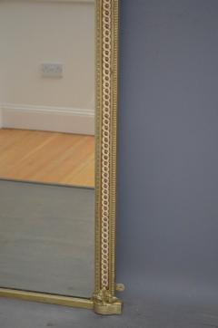 VICTORIAN GILTWOOD PIER MIRROR - 2263049