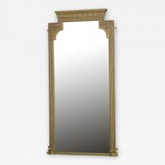 VICTORIAN GILTWOOD PIER MIRROR - 2266932