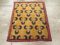 VINTAGE ANATOLIAN DECO RUG - 2353005