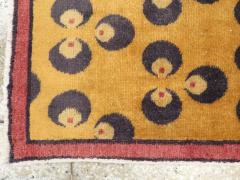 VINTAGE ANATOLIAN DECO RUG - 2353006