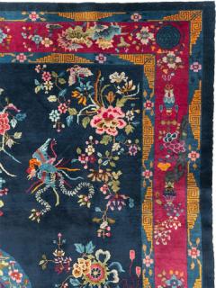 VINTAGE CHINESE ART DECO ROOM SIZE CARPET - 2431007