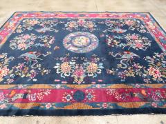 VINTAGE CHINESE ART DECO ROOM SIZE CARPET - 2431016