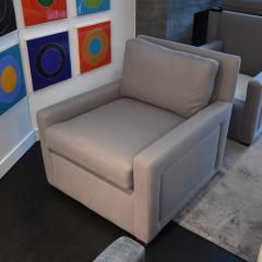 VINTAGE ENGLISH DESIGN ARMCHAIRS - 2117254