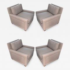 VINTAGE ENGLISH DESIGN ARMCHAIRS - 2119580