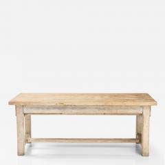 VINTAGE FRENCH FARM TABLE - 3263061