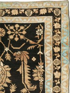 VINTAGE INDIAN COTTON AGRA CARPET - 2395285