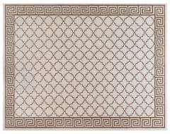 VINTAGE INDIAN DHURRIE RUG - 2373028