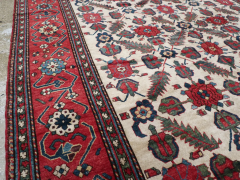 VINTAGE NORTHWEST PERSIAN SHAHSAVAN LONG ROOM SIZE CARPET - 3079833