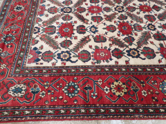 VINTAGE NORTHWEST PERSIAN SHAHSAVAN LONG ROOM SIZE CARPET - 3079844