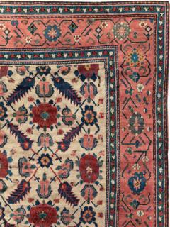 VINTAGE NORTHWEST PERSIAN SHAHSAVAN LONG ROOM SIZE CARPET - 3079815