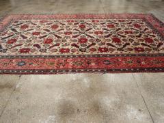 VINTAGE NORTHWEST PERSIAN SHAHSAVAN LONG ROOM SIZE CARPET - 3079827