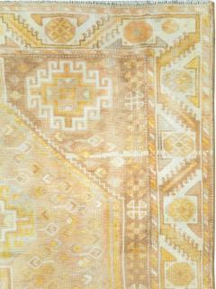 VINTAGE PERSIAN COTTON SHIRAZ RUG - 2593768