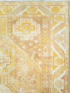 VINTAGE PERSIAN COTTON SHIRAZ RUG - 2593769