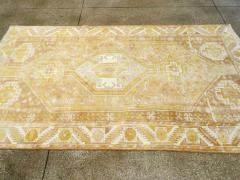 VINTAGE PERSIAN COTTON SHIRAZ RUG - 2593772