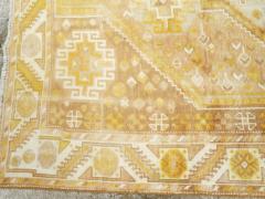 VINTAGE PERSIAN COTTON SHIRAZ RUG - 2593773