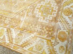 VINTAGE PERSIAN COTTON SHIRAZ RUG - 2593774