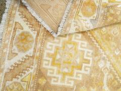 VINTAGE PERSIAN COTTON SHIRAZ RUG - 2593775