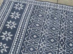 VINTAGE PERSIAN FLATWEAVE - 2395249