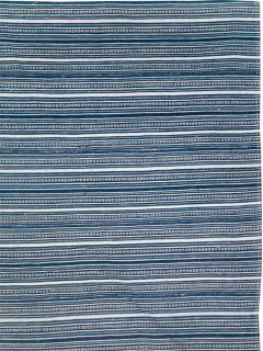 VINTAGE PERSIAN FLATWEAVE KILIM SQUARE ACCENT CARPET - 2372534