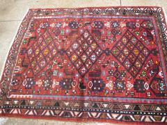 VINTAGE PERSIAN HAMADAN RUG - 2526373