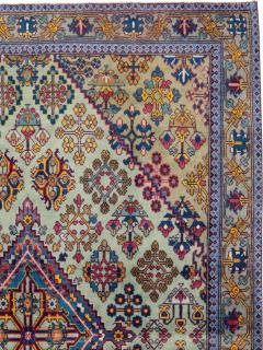 VINTAGE PERSIAN JOSHEGAN RUG - 2372531
