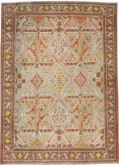 VINTAGE PERSIAN JOSHEGAN RUG - 2557369