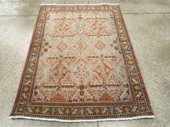 VINTAGE PERSIAN JOSHEGAN RUG - 2557380