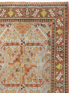 VINTAGE PERSIAN JOSHEGAN RUG - 2557384