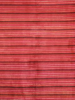 VINTAGE PERSIAN KASHAN MODERNIST CARPET - 2477441