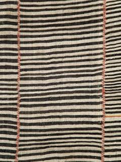 VINTAGE PERSIAN KILIM FLATWEAVE ACCENT RUG - 2593706