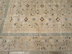 VINTAGE PERSIAN MAHAL DISTRESSED ROOM SIZE CARPET - 3213868