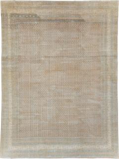 VINTAGE PERSIAN MAHAL ROOM SIZE CARPET - 3160194