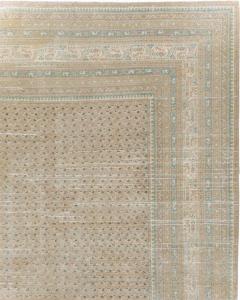 VINTAGE PERSIAN MAHAL ROOM SIZE CARPET - 3160196