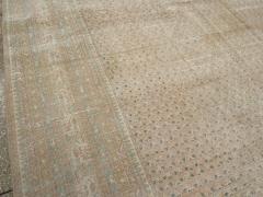VINTAGE PERSIAN MAHAL ROOM SIZE CARPET - 3160198