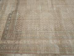 VINTAGE PERSIAN MAHAL ROOM SIZE CARPET - 3160200