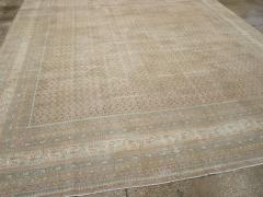 VINTAGE PERSIAN MAHAL ROOM SIZE CARPET - 3160201