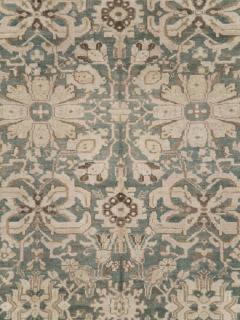 VINTAGE PERSIAN MALAYER ACCENT CARPET - 2431095