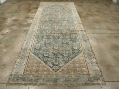 VINTAGE PERSIAN MALAYER LONG GALLERY CARPET - 2756038