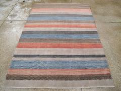 VINTAGE PERSIAN MALAYER MODERNIST RUG - 2538495